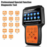 FOXWELL NT650Elite OBD2 Diagnostic Scanner EPB AT BMS DPF ABS SRS Oil Reset Tool