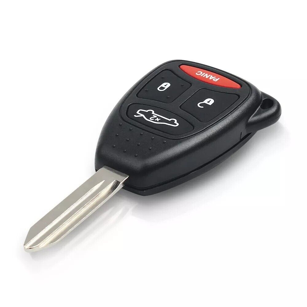 Fits Dodge Chrysler Jeep Dakota 315MHz KOBDT04A 4 Button Remote Car original key Secondary image