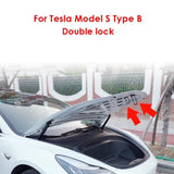 Model Y Auto Power Frunk Waterproof Electric Front Gate For Tesla Model