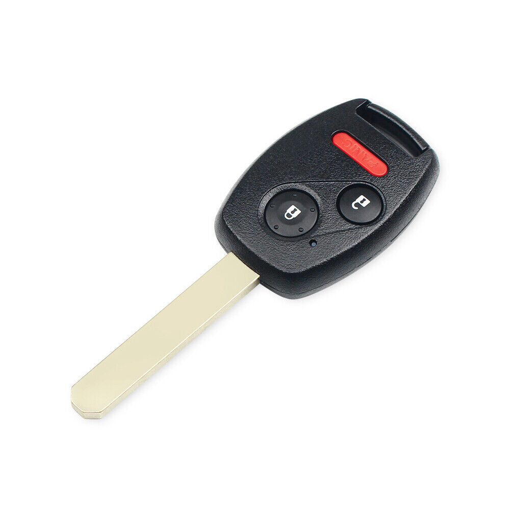 Fits Honda 313.8MHz  MLBHLIK-1T Complete Transponder Remote Key Secondary image