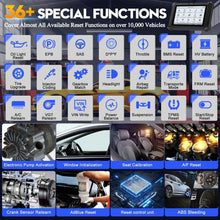 Load image into Gallery viewer, XTOOL D7W D7 BT Bluetooth Automotive Scanner All System Car Diagnostic Tool