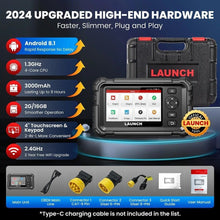 Load image into Gallery viewer, LAUNCH Official - X431 CRP129 HD 24V Truck Diagnostic Tools Heavy Duty OBD