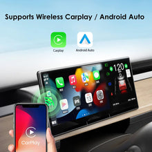 Load image into Gallery viewer, Model 3/Y 9 inch Touch Screen with Airflow Carplay/Android Auto for Tesla Model3