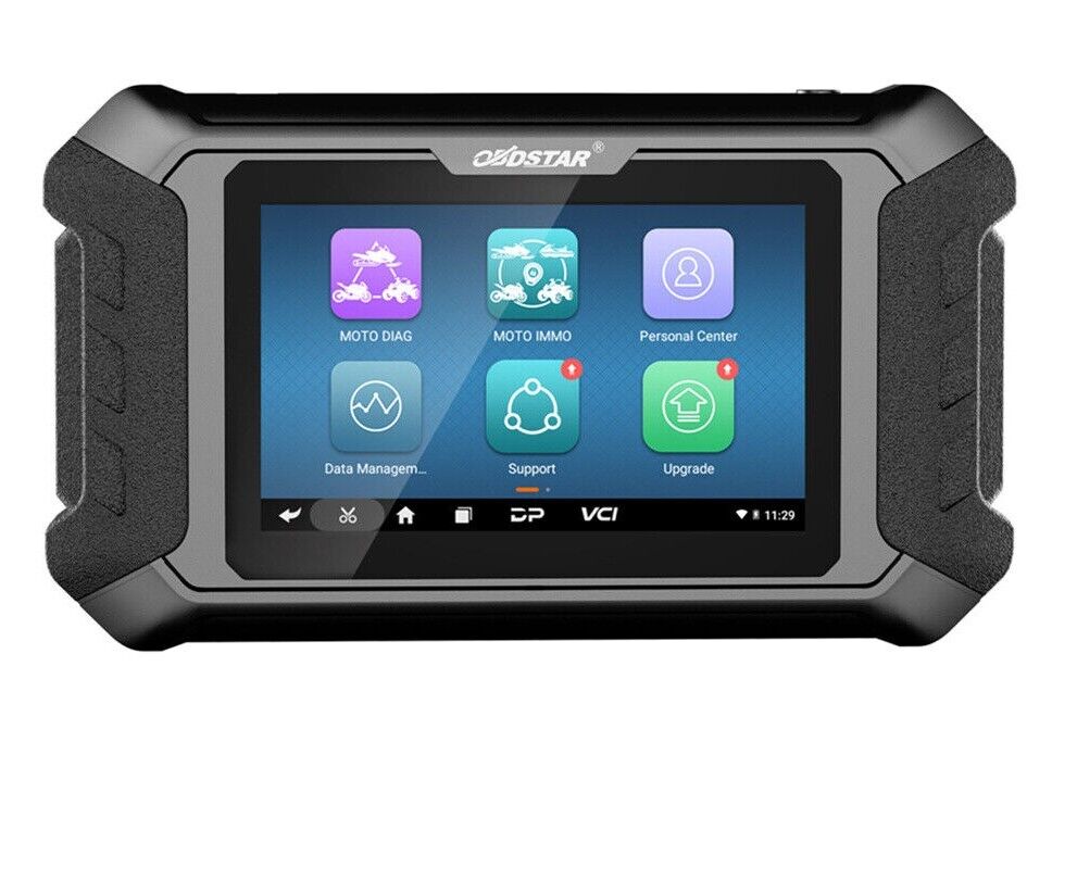 iScan MV Agusta Motorcycle Diagnostic Tool Full System ECU Scanner Tablet Secondary image