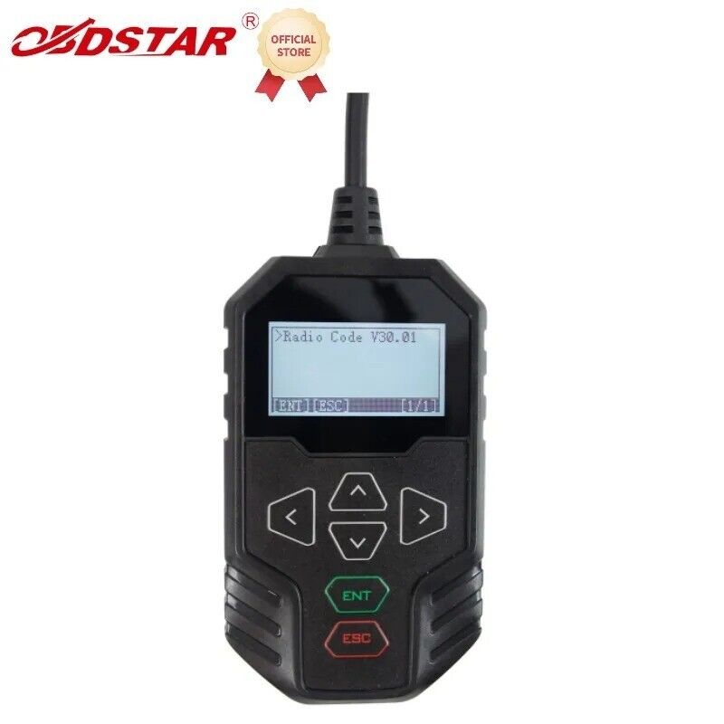 OBDSTAR MT200 Handheld Radio Decoding Tool All by OBD or BENCH Secondary image
