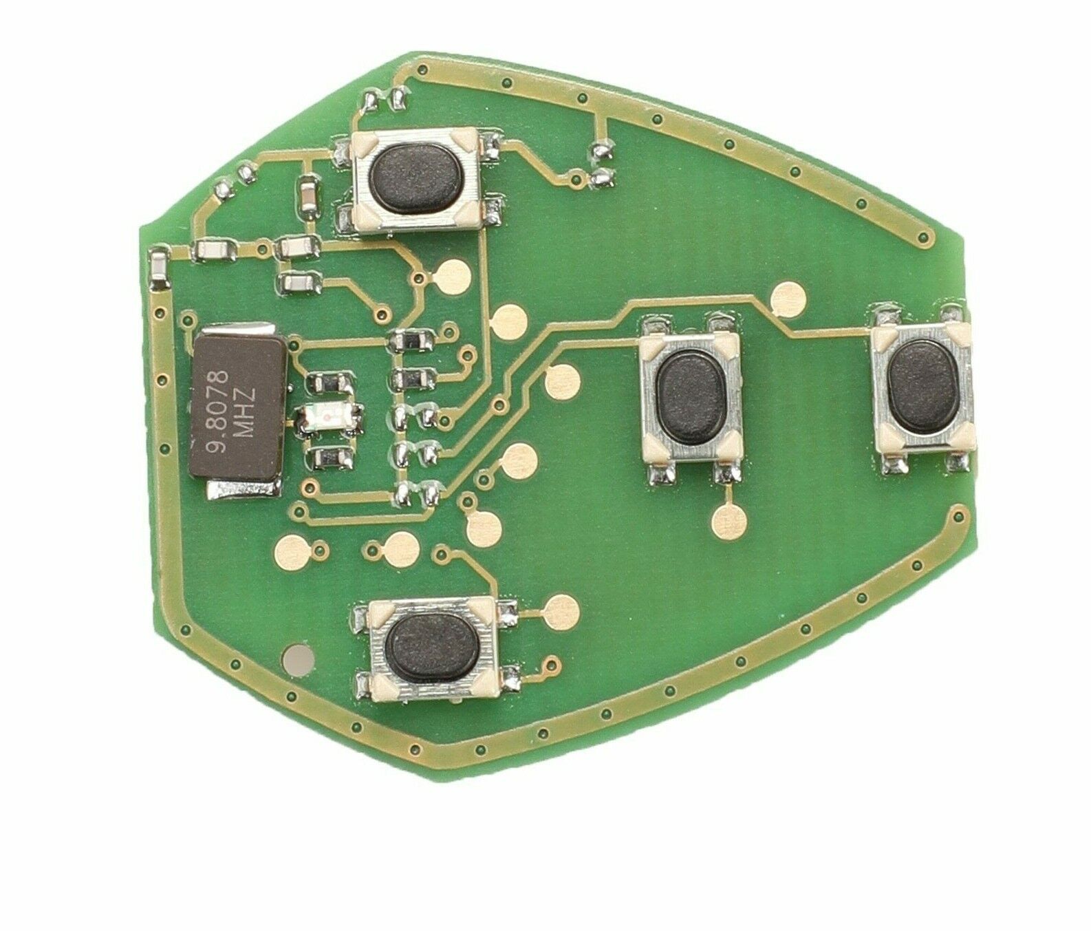 Fits Mitsubishi 313.8Mhz  OUCG8D-620M-A  Complete Transponder Remote Key Secondary image