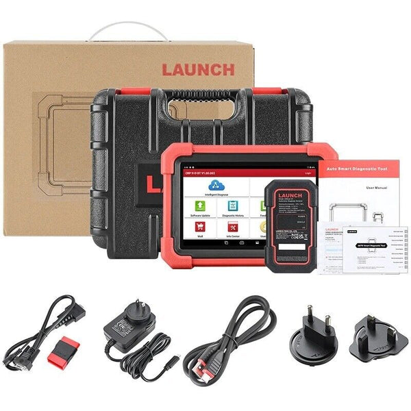 GL LAUNCH CRP919X BT Car Diagnostic Tool Bluetooth Automotive Scanner OBD2 Auto