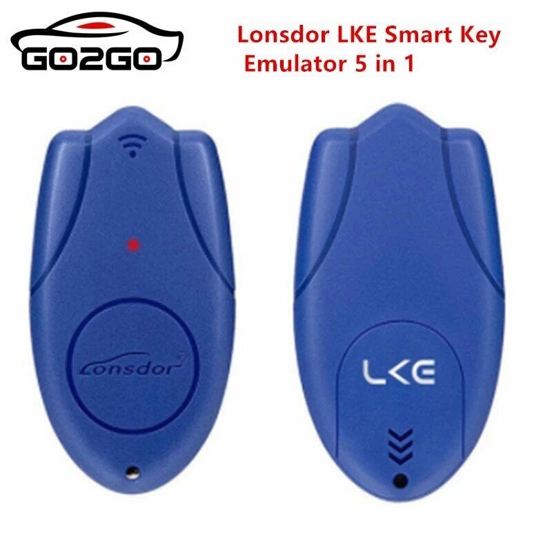 Lonsdor LKE Smart Key Emulator 5 in 1 K518ISE Secondary image