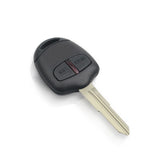 Fits Mitsubishi Outlander 433Mhz Complete Transponder Remote Key