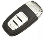 Fits Audi 315MHz/433MHZ/868MHZ 8T0959754C Complete Transponder Remote Key