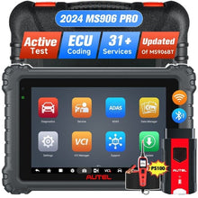 Load image into Gallery viewer, Autel Scanner Maxisys MS906 Pro High-powered Car Diagnostic Scan Tool