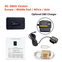 Load image into Gallery viewer, New 4G LTE Mini Portable GPS Tracker 1500mAh Luggage Wallet Locator