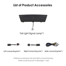Load image into Gallery viewer, LED Pilot Light For Tesla Model Y Rear Tail DRL Light Signal Lamp Daytime