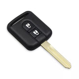 433Mhz Fits Nissan Qashqai Navara Micra Remote Car Key Fob 5WK4876 5WK4818