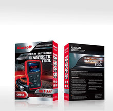 Load image into Gallery viewer, HD V3.0 for Heavy Duty Diagnostic Tool