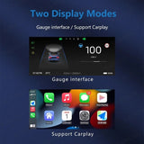 6.25inch Model Y 3 Performance Cluster Display Dashboard Support CarPlay