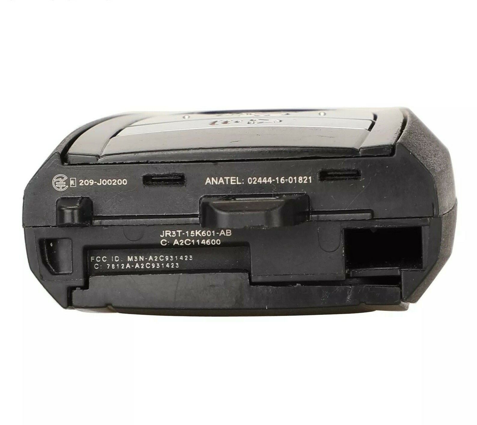 Fits Ford 315Mhz M3N-A2C931423 Complete Transponder Remote Key Secondary image