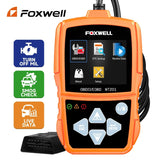 Foxwell NT201 OBD2 Automotive Diagnostic Tool Professional Code Reader Scanner