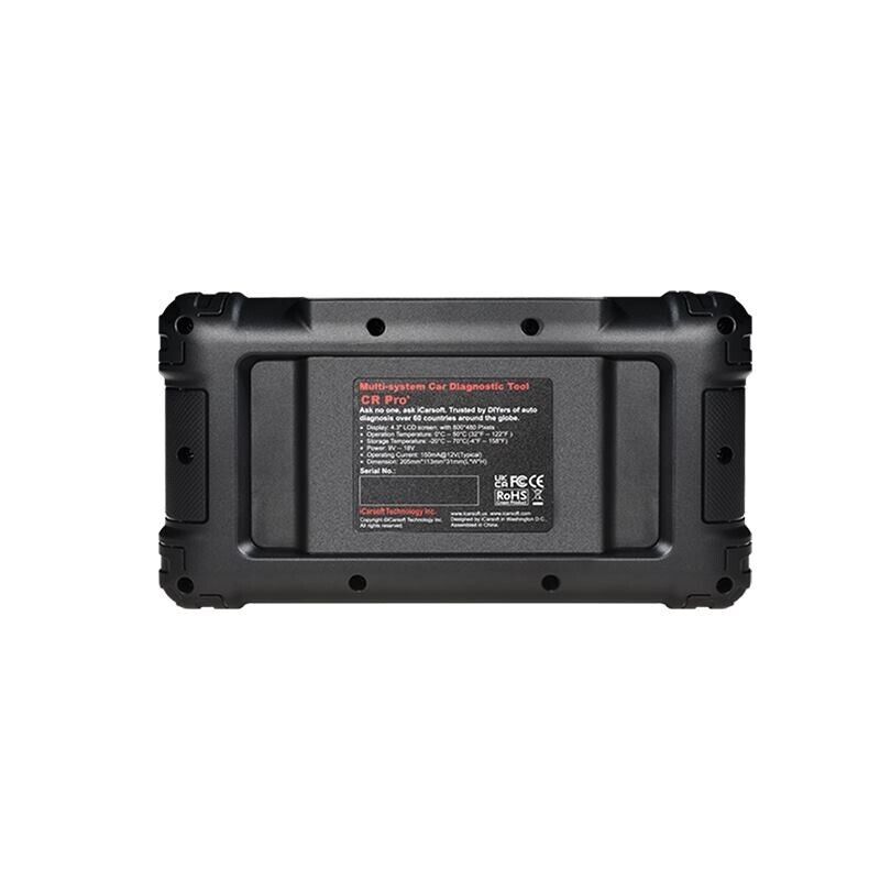iCarsoft US V3.0 For USFord/GM/Chrysler/Jeep Secondary image