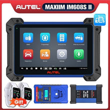 Load image into Gallery viewer, Autel MaxiIM IM608S II / IM608 PRO II Automotive All-In-One Programming Tool