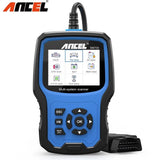 ANCEL BM700 OBD2 Scanner Full System Diagnostic Tool Injector Coding EPB SAS