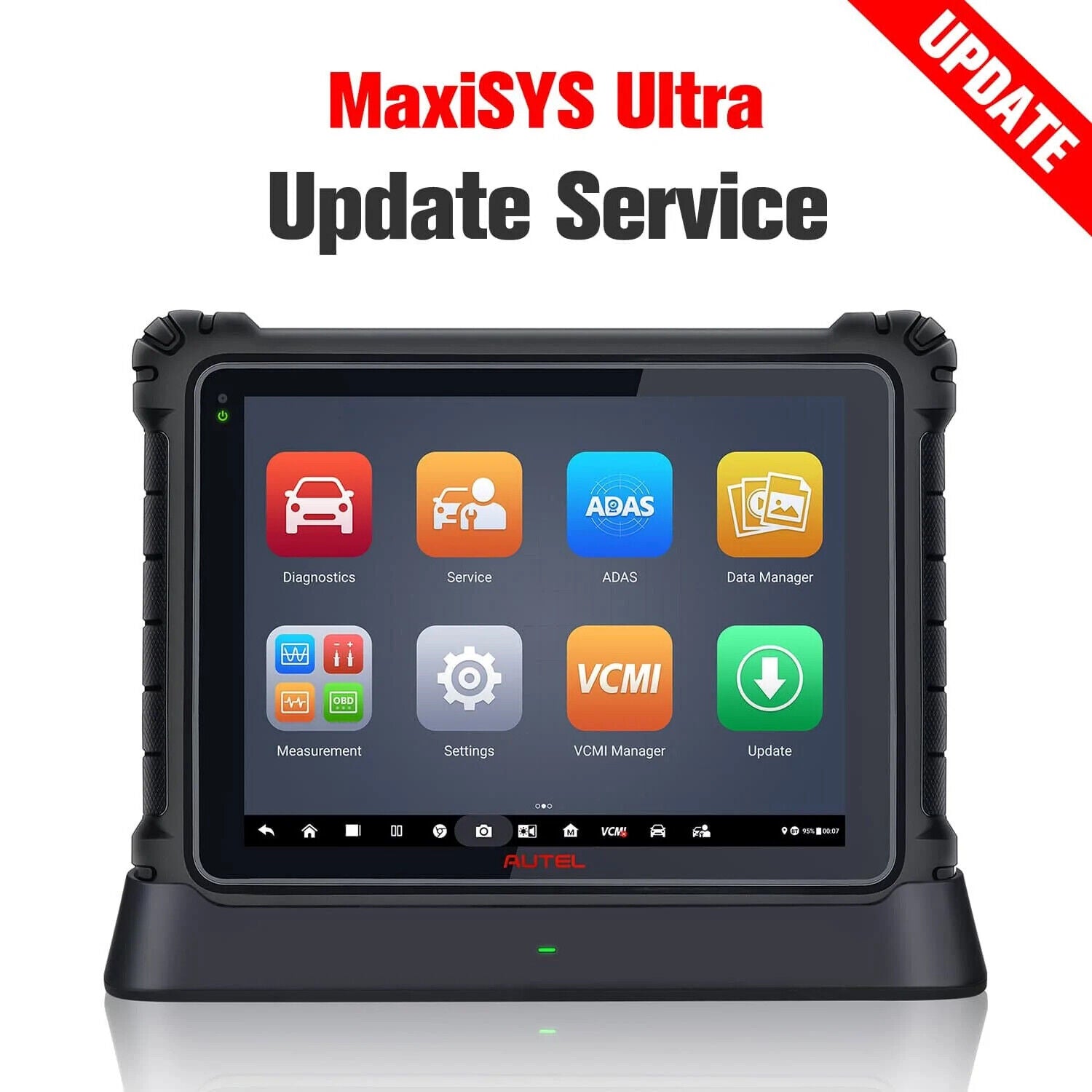 Autel Maxisys Ultra One Year Software Update Service Diagnostic tool Secondary image