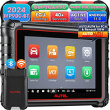 Autel MaxiPRO MP900BT/MP900Z-BT 2024 DoIP/CAN FD Automotive Full System