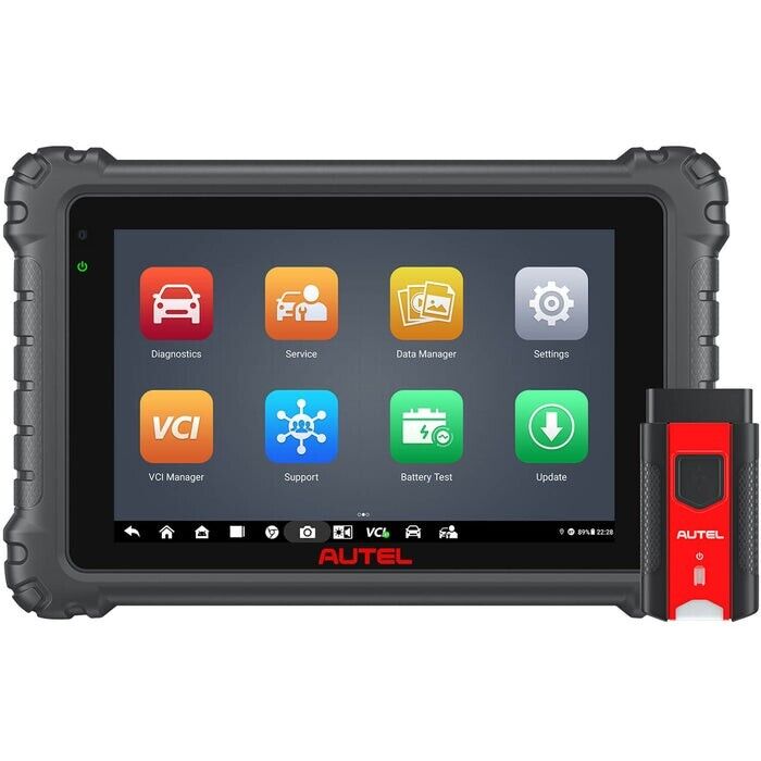Autel Scanner Maxisys MS906 Pro High-powered Car Diagnostic Scan Tool Main image