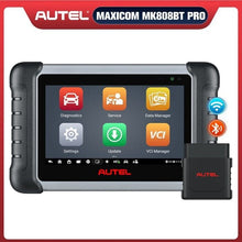 Load image into Gallery viewer, Autel MaxiCOM MK808BT PRO OBD2 Diagnostic Tool Full Bi-directional Control