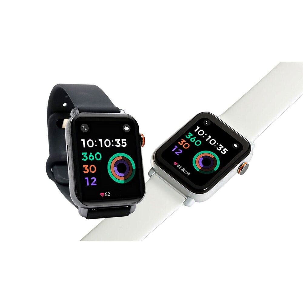 OTOFIX Smart Watch Fitness Tracker Heart Rate Sleep Monitor Waterproof Android iOS