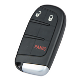 Fits Dodge Journey M3N-40821302 3 Button Remote Car Key 433MHz 2011-2017