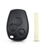 Fits Renault /Kangoo 433MHz  Complete Transponder Remote Key