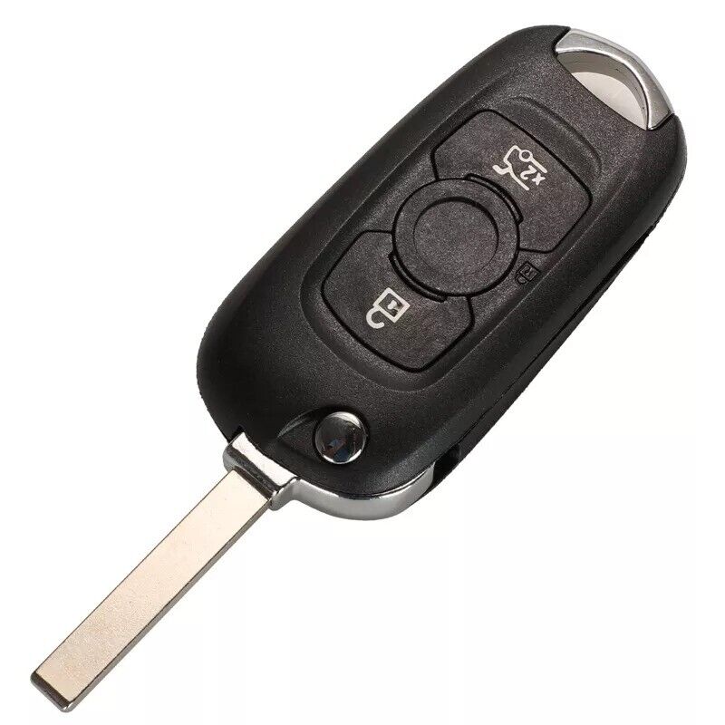 Fits Opel 315Mhz Complete Transponder Remote Key Secondary image