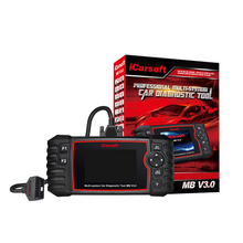 Load image into Gallery viewer, iCarsoft LR V2.0 Diagnostic Tool for Land Rover and Jaguar
