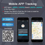 5G/4G LTE Magnetic GPS TRACKER 20000mAh Waterproof Car Truck Voice Monitoring