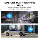 5G 4G TKSTAR Magnetic GPS TRACKER Waterproof IPX7 Anti-Theft Vehicle Car Truck
