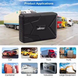 5G 4G TKSTAR Magnetic GPS TRACKER Waterproof IPX7 Anti-Theft Vehicle Car Truck