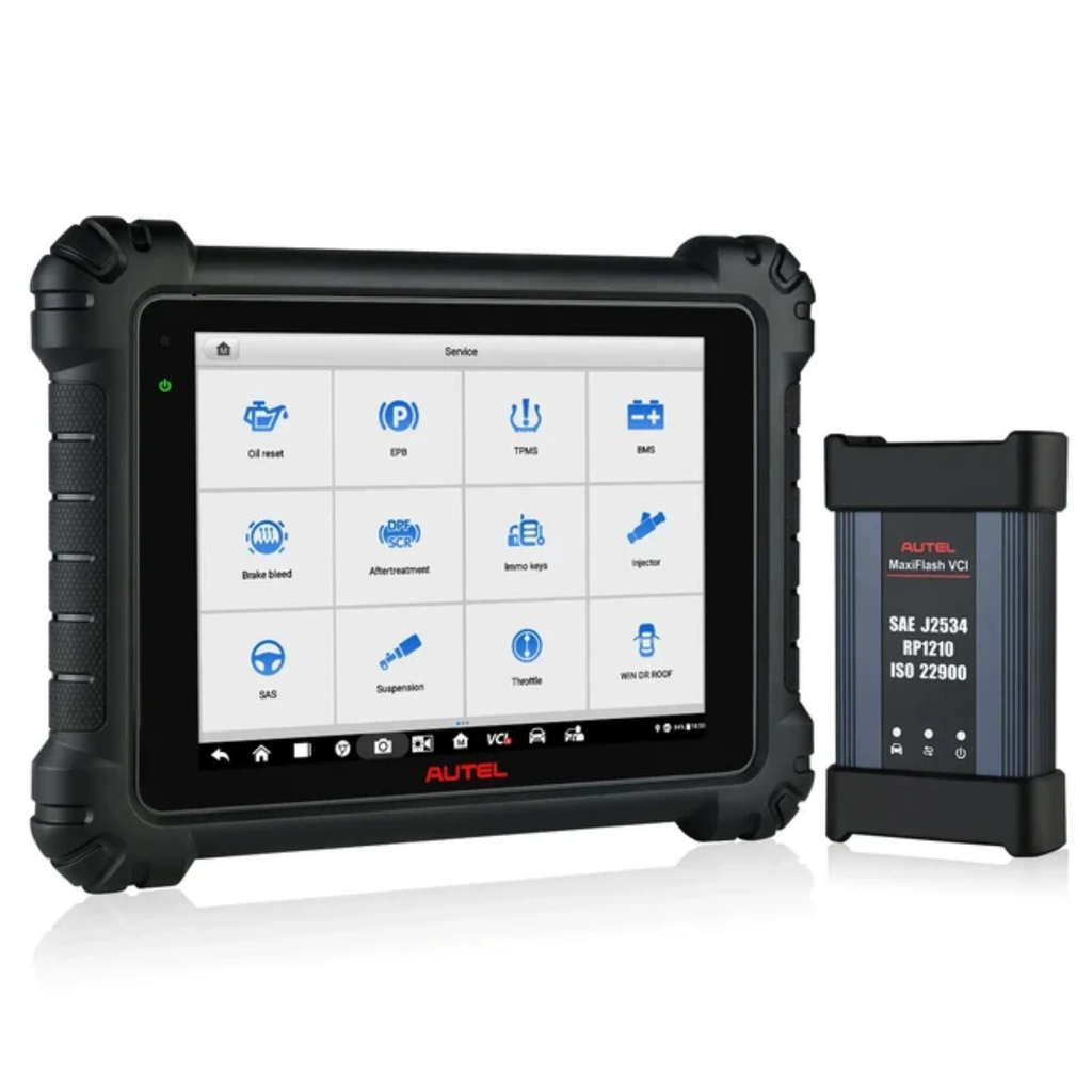 Autel MaxiSys MS909 Professional Diagnostic Scan Tool