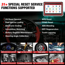 Load image into Gallery viewer, Launch X431 Pro3S V2 Full System Diagnostic Scan Tool Bidirectional 50 Services