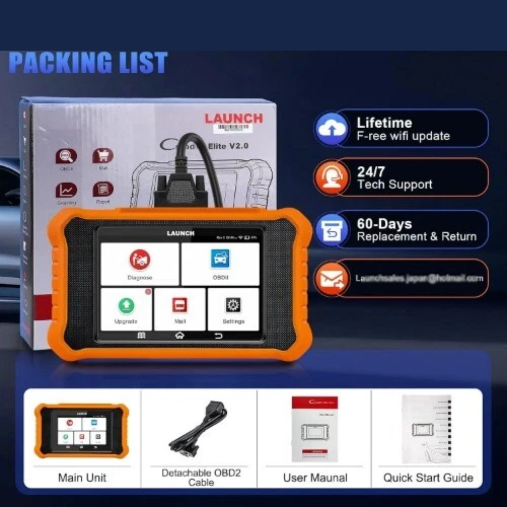 2026 Hyundai Kia Scann tool Launch X431 Elite V2 ECU Coding Reset Services ECU