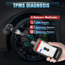 Load image into Gallery viewer, Launch Creader TPMS 5011 V2 Android TPMS OBD2 Scanner Diagnostic Tool 315 433MHz