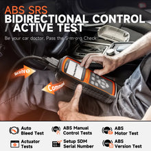 Load image into Gallery viewer, FOXWELL NT630 ELITE OBD Diagnostic Scan ABS+SAS+SRS Airbag Crash Data Reset Tool