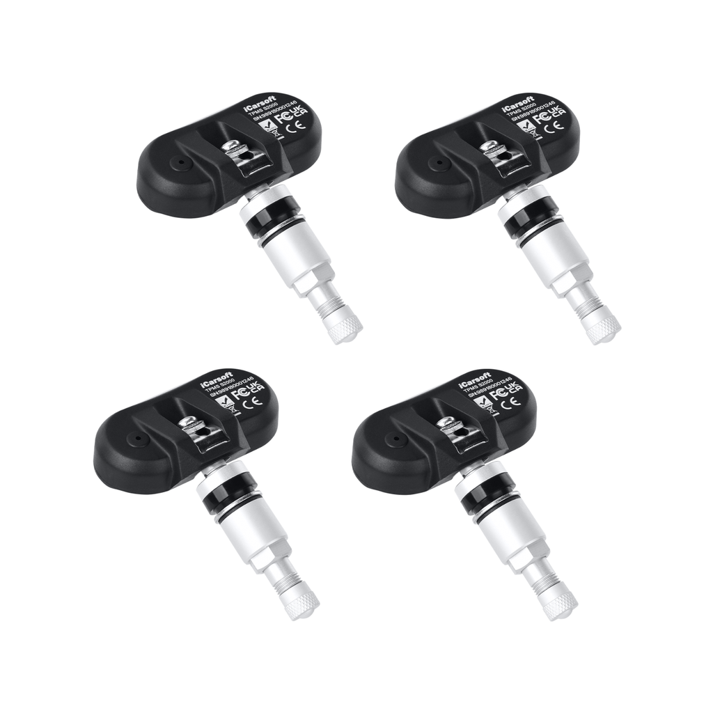 iCarsoft TPMS S2000 2-in-1 TPMS Sensor Wireless Programming for CR Ultra Tools