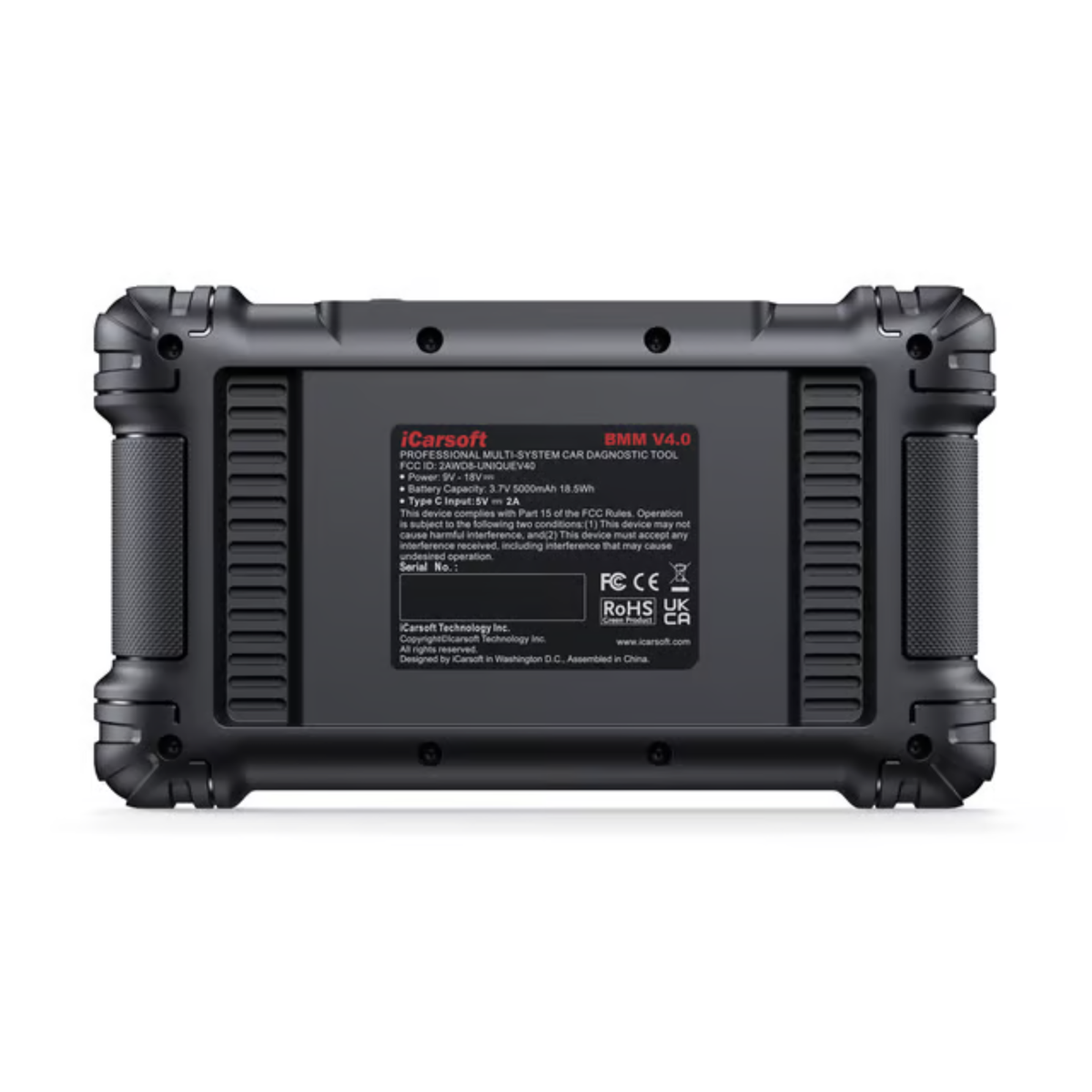 iCarsoft BMM V4.0 BMW Mini Rolls-Royce Bidirectional Scanner ECU Coding