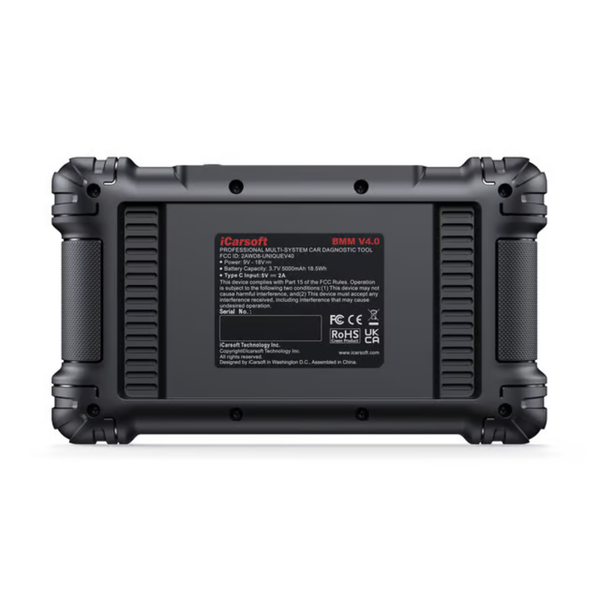 iCarsoft BMM V4.0 BMW Mini Rolls-Royce Bidirectional Scanner ECU Coding