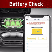 Load image into Gallery viewer, ANCEL BD500 OBD2 Scanner Bluetooth IOS Android Car Intelligent Diagnostic Tool