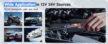 Load image into Gallery viewer, ANCEL PB50 12V/24V Power Probe Automotive Circuit Tester Electrical Diagnostic