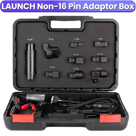 LAUNCH X431  Non-16 Pin Adapter Kit X-431 V/V+ , Mini PAD V ELITE PRO S+/3S+/5