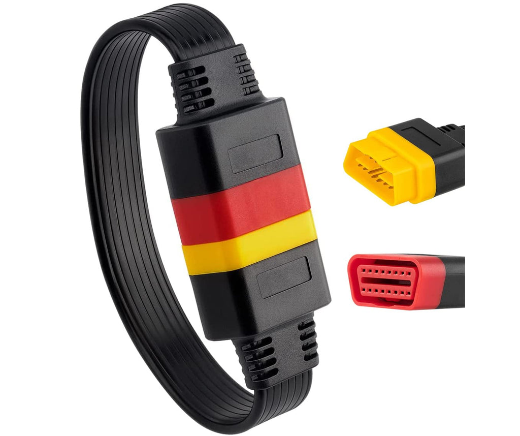 Launch OBD2 Extension Cable 16 Pin Male To Female FOR V/V +/PRO /PRO 3/Easydiag