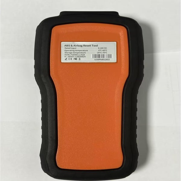 FOXWELL NT630 ELITE OBD2 Engine Diagnostic Scanner ABS+SAS+SRS Airbag Reset Tool